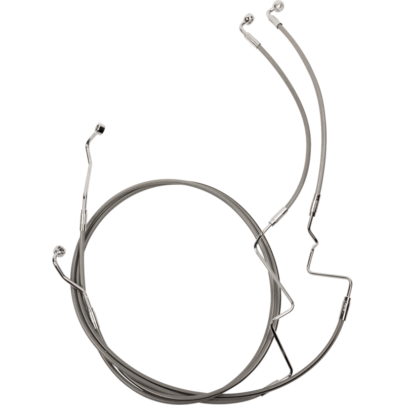 Brake Line - XR - Lower - SSC