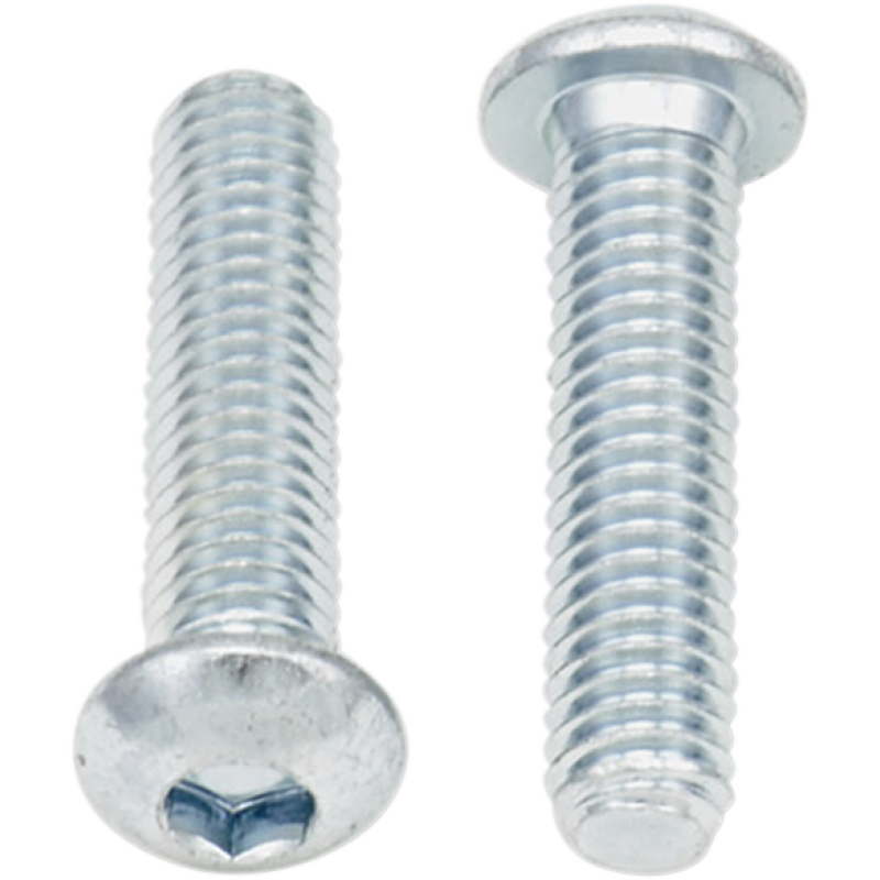 M6-1.0x25 Button Allen Bolt(10Pk)