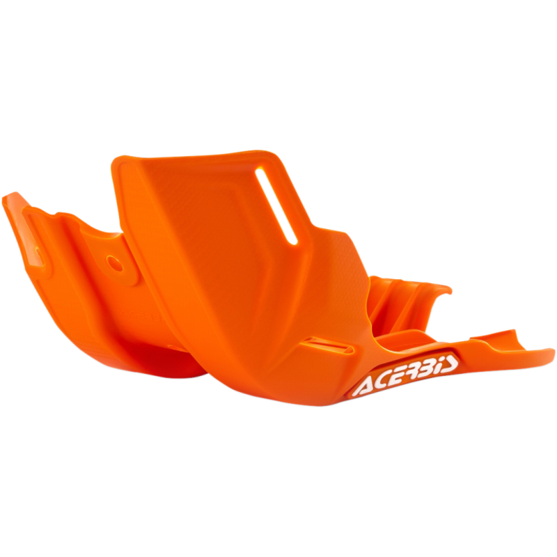 Skid Plate- MX TC85, SX85:18-22, MC85:21-22 '16 orange