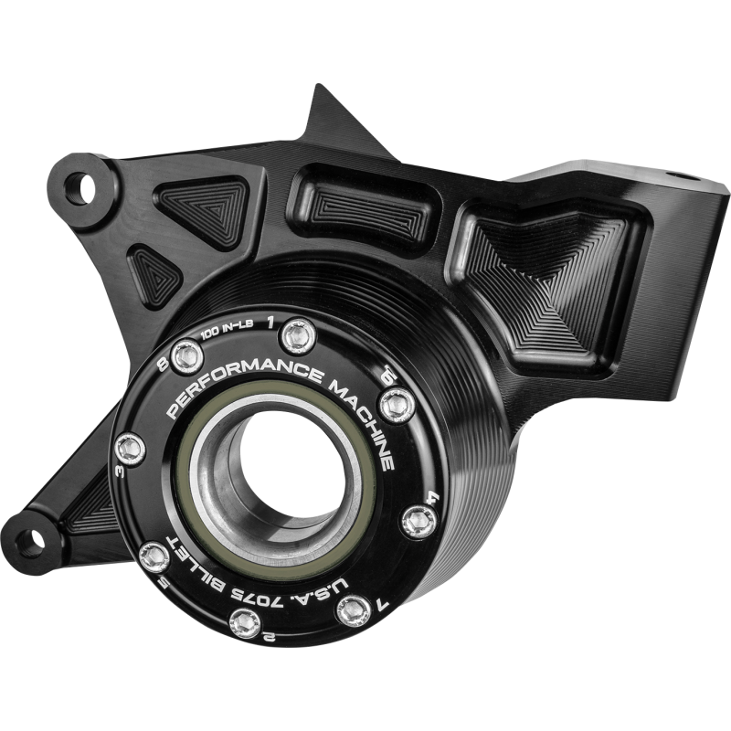 STEERING KNUCKLE L