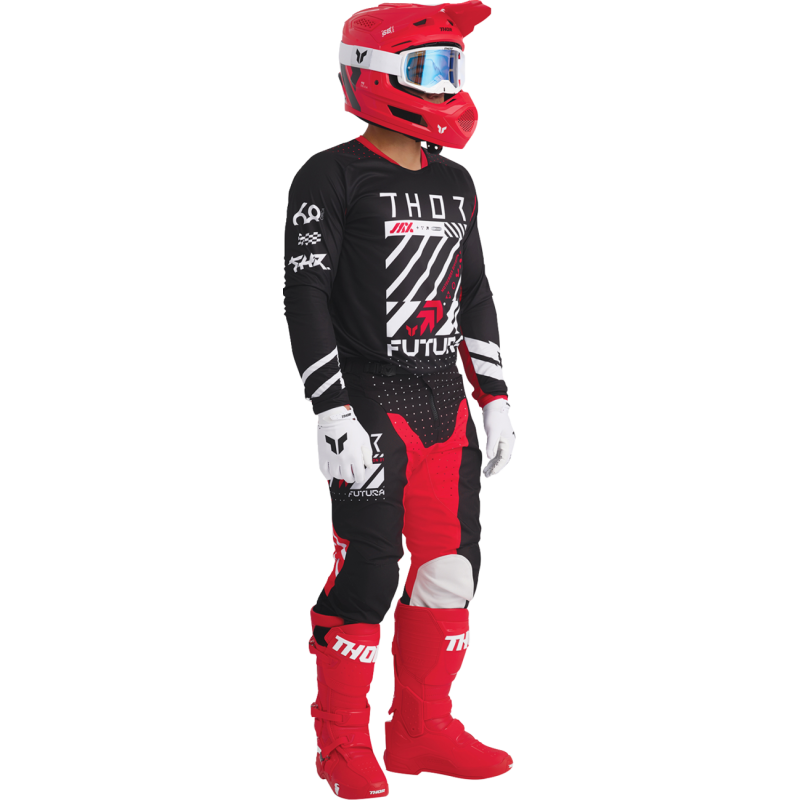 GOGGLE ACTIVATE WHITE