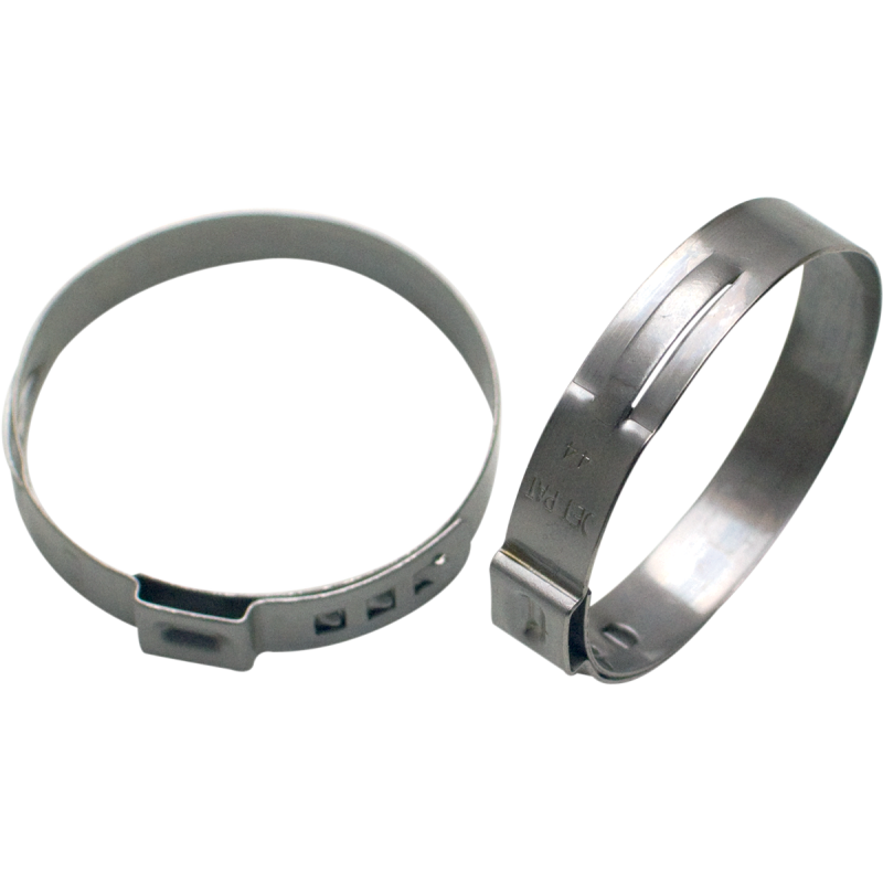 STEPLESS EAR CLAMPS 40.8 - 44.0mm 5/PK