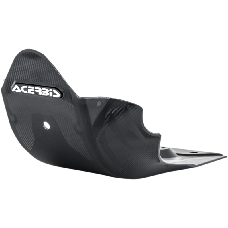 Skid Plate- Black MX FANTIC XEF250/450:21-23,YZ250F:19-23 YZ