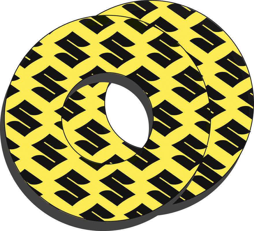 MOTO GRIP DONUTS - SUZUKI