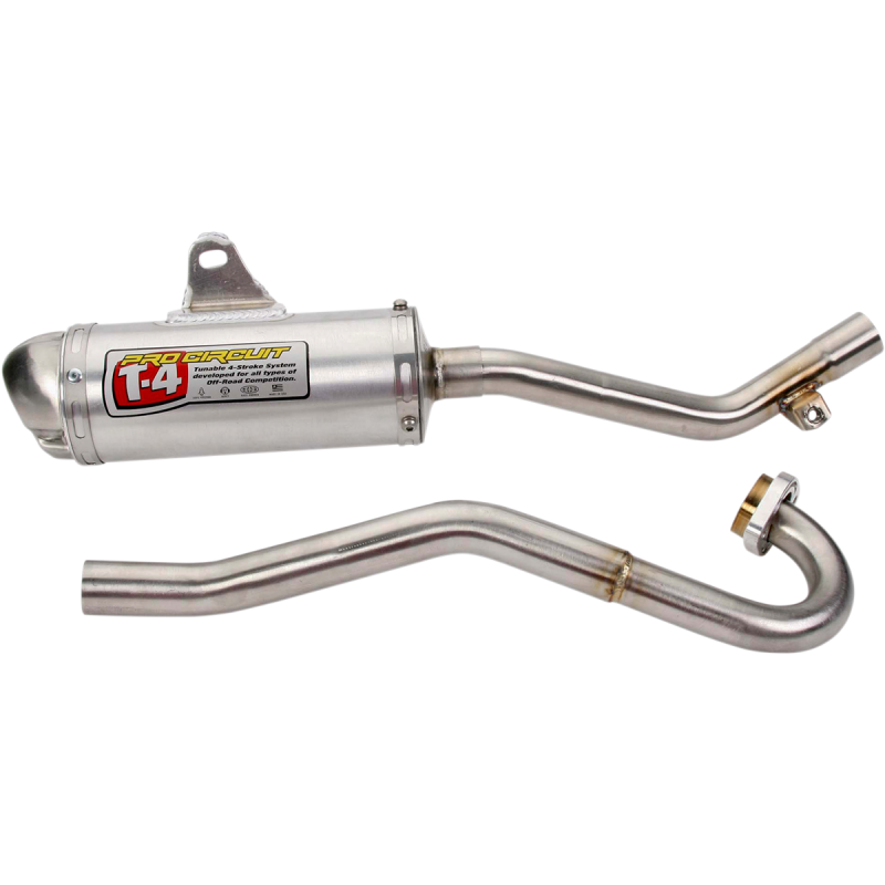 03-09 KLX125/03-14 DRZ125 T-4 FS
