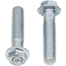 M8-1.25x35 10mm Hex Flange Bolt (10Pk)