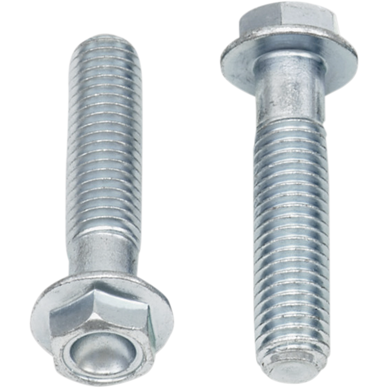 M8-1.25x35 10mm Hex Flange Bolt (10Pk)