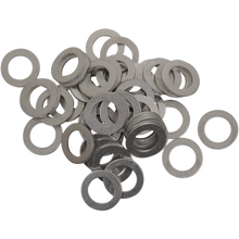 M14x22mm Aluminum Compression Washer (50Pk)