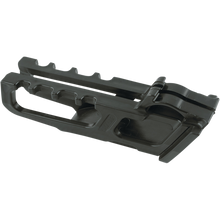 CHAIN GUIDE- CR125/250:99-05 BLACK