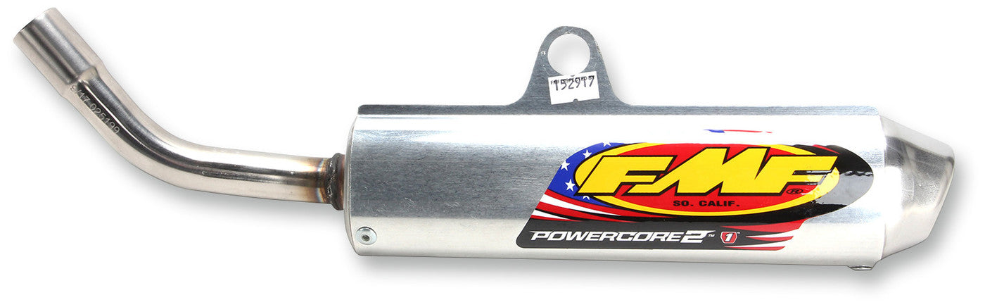 16-23 SX65 POWER CORE 2 SILENCER