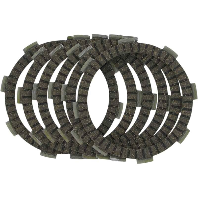 CK1191 FRICTION PLATE SET EBC