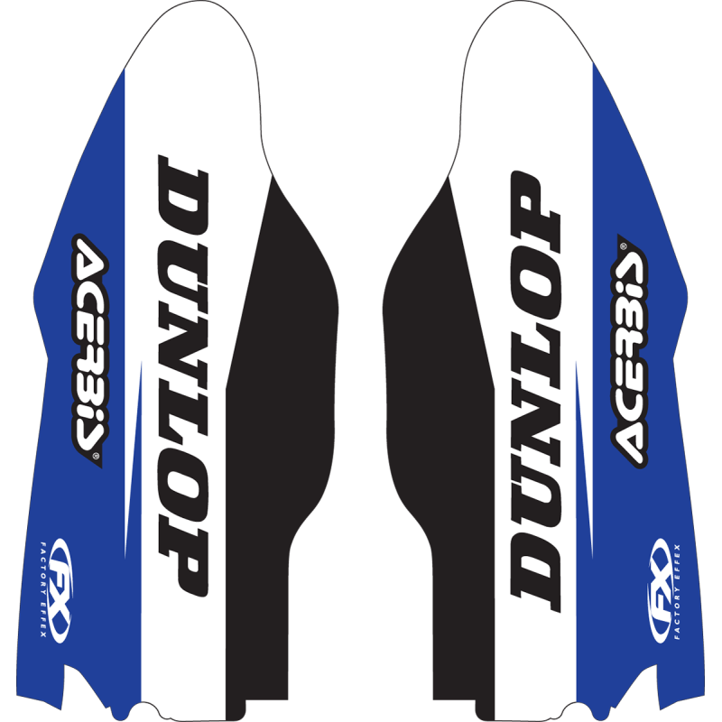 10-21 YZ250F/450F SPONSOR LOWER FORK