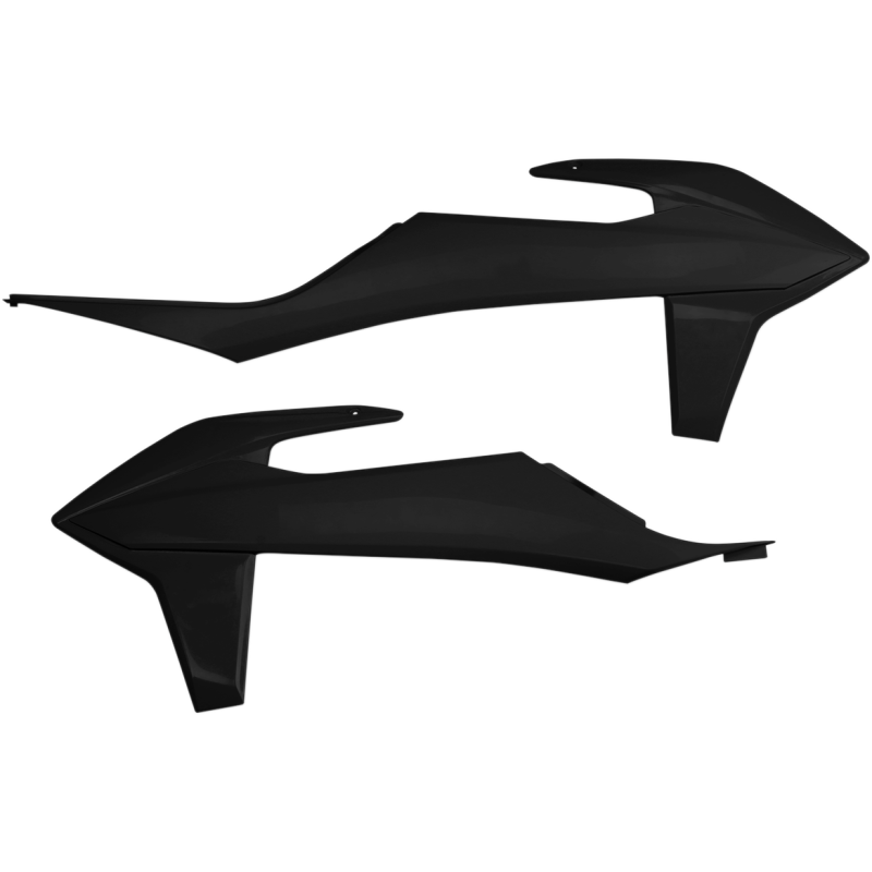 RAD COVERS SX/SXF BLACK