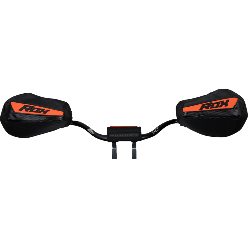 Generation 3 Flex-Tec Handguards - Orange