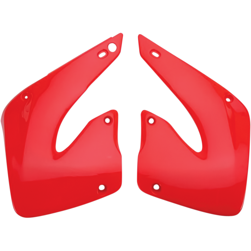 CR125/250 00-01 RAD COVERS CR 00RED