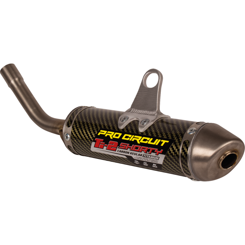 2024 KTM 65SX R-304 TI-2/KEVLAR SILENCER