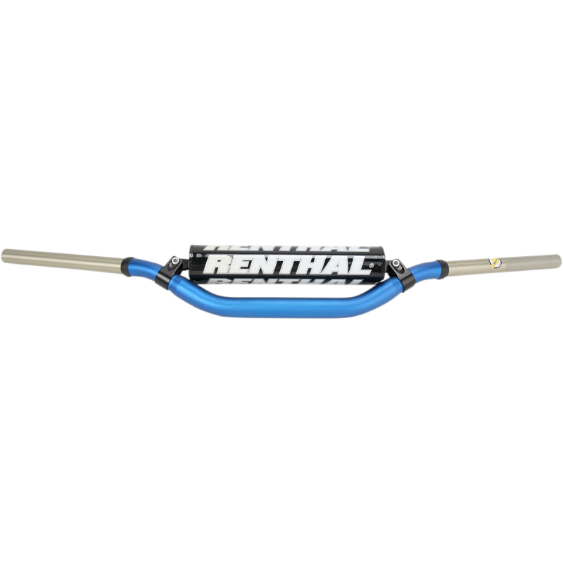 RENTHAL TWINWALL HANDLEBAR BLUE 996