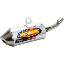 02-07 CR125 POWERCORE 2 SHORTY SILENCER