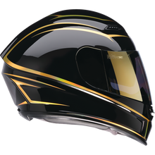 JACKAL FOIL BLACK/GOLD