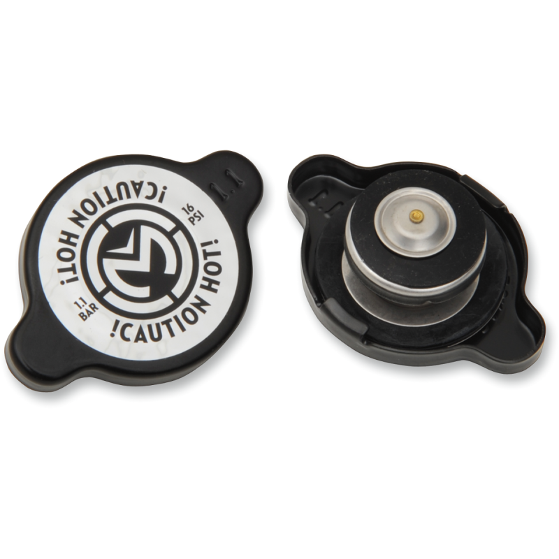 MOOSE RAD CAP 2.1 BAR BLACK
