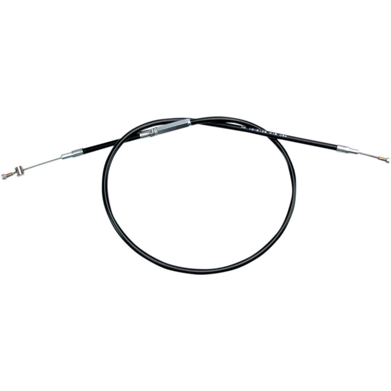 CLUTCH CABLE BLACK VINYL