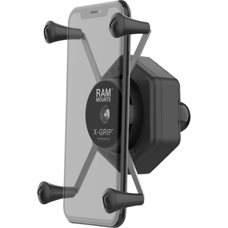 MOUNT KIT  LG X-GRIP  ANTI-VIBRATION MOUNT
