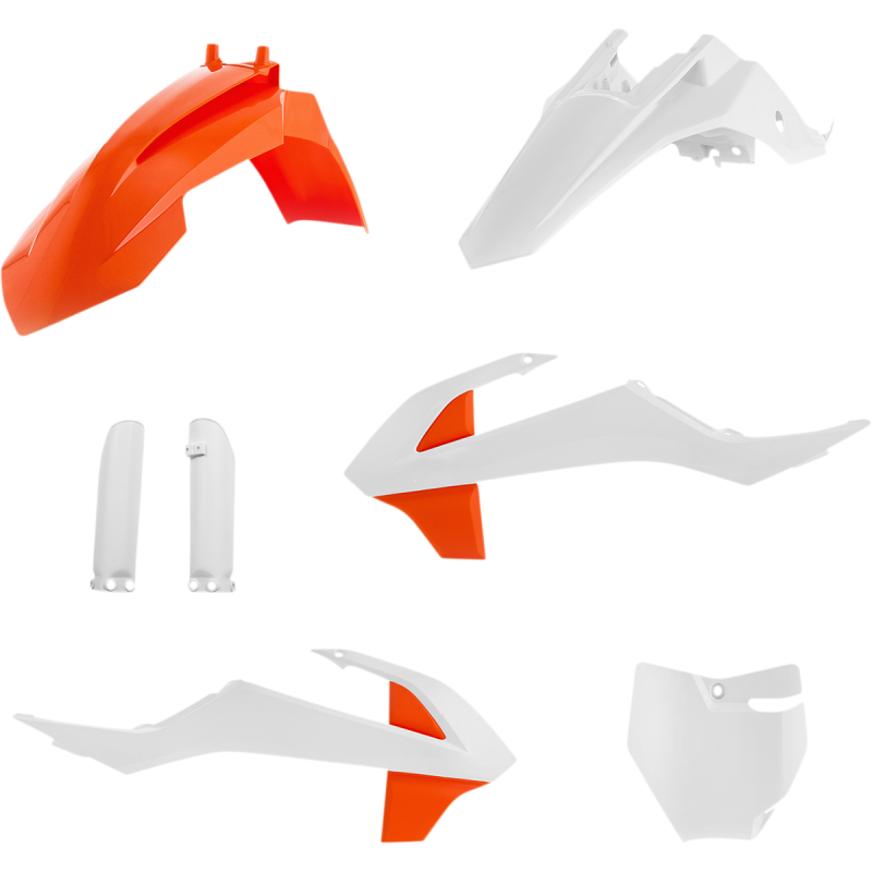 PLASTIC KIT F SX/MC65 OE
