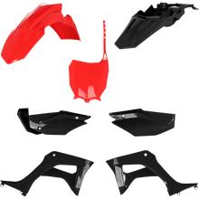 PLASTIC KIT F CRF110F RBK