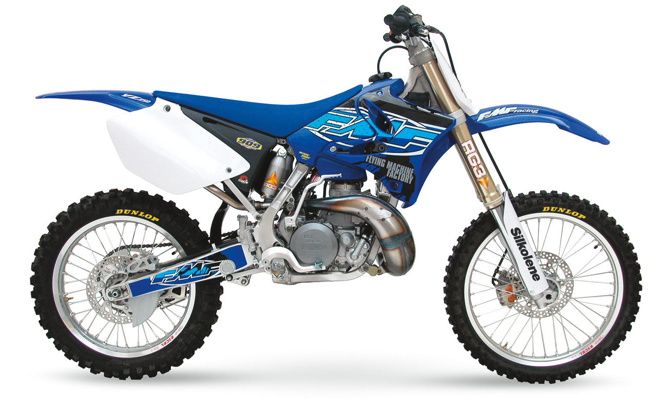 99-24 YZ250 FACTORY FATTY PIPE FMF