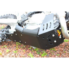 XTR SKIDPLATE 8MM KTM 450SXF-XCF