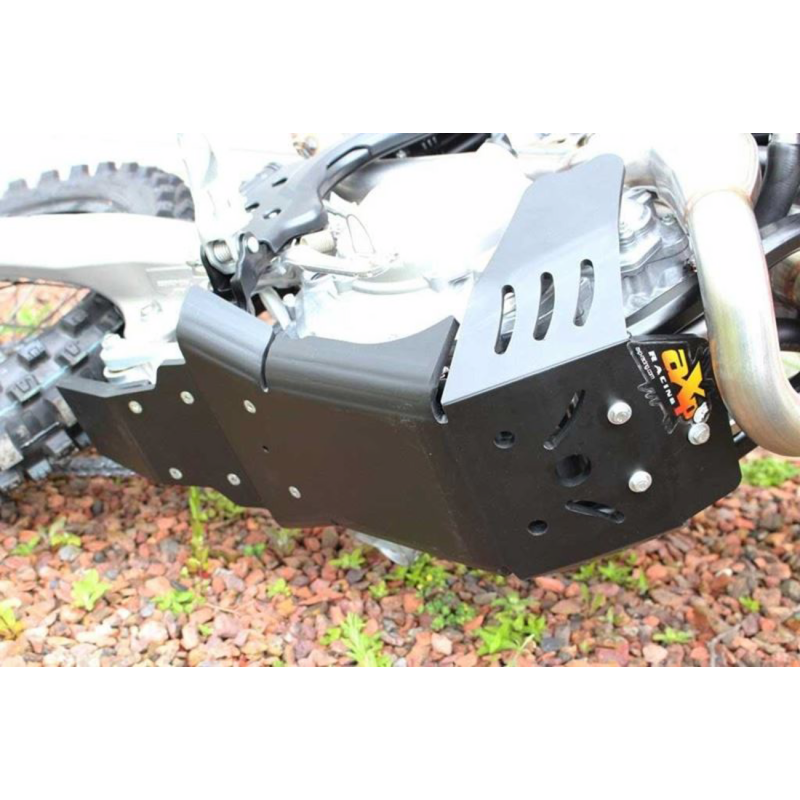 XTR SKIDPLATE 8MM KTM 450SXF-XCF