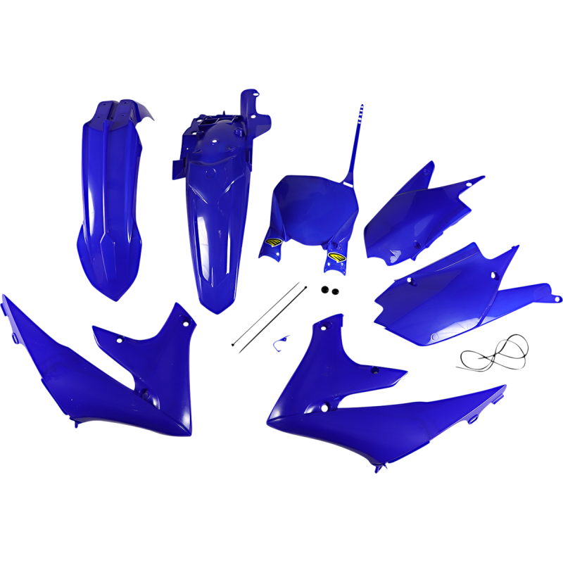CYCRA 5 PIECE REPLICA BODY KIT YAM BLUE