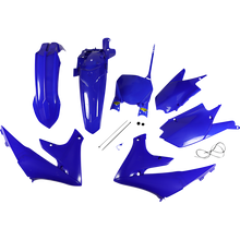 CYCRA 5 PIECE REPLICA BODY KIT YAM BLUE