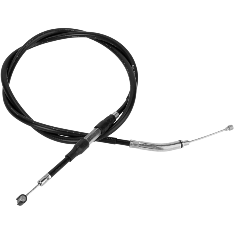 CLUTCH CABLE BLACK VINYL