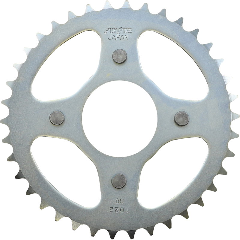 420-38T STEEL REAR SPROCKET