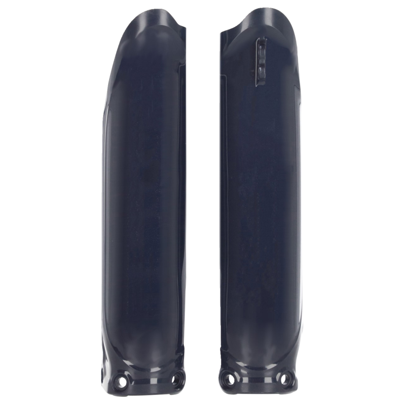 Lower fork cvr set YZ450F:23 dark blue