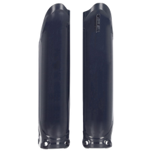 Lower fork cvr set YZ450F:23 dark blue