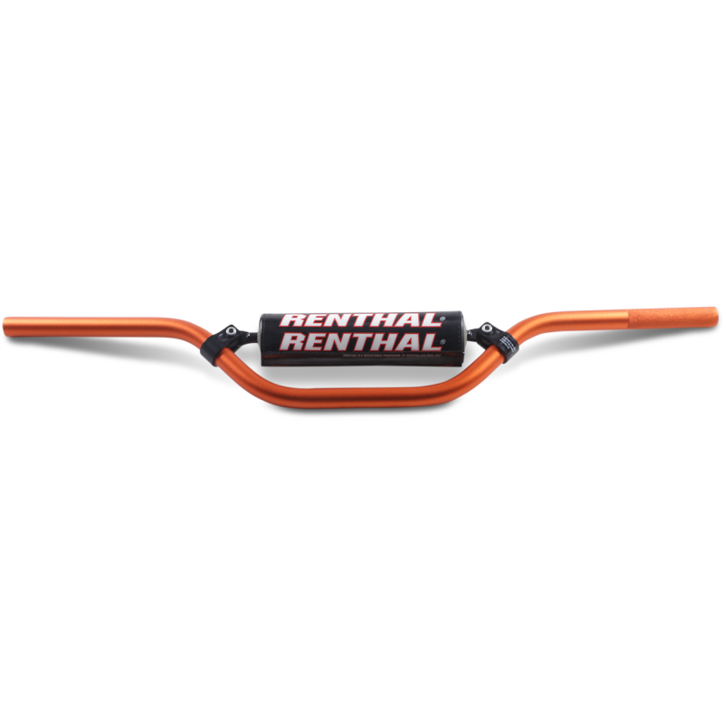 RENTHAL OFFROAD BAR MINI CARMICHAEL ORANGE 784