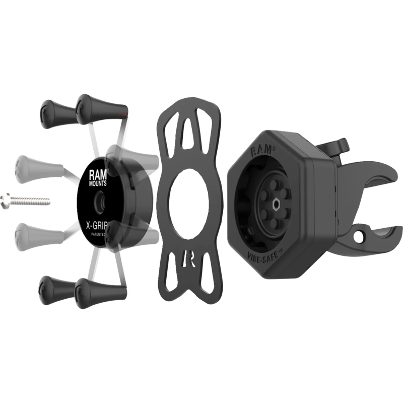 MOUNT KIT X-GRIP VIBE SAFE TOUGH CLAW