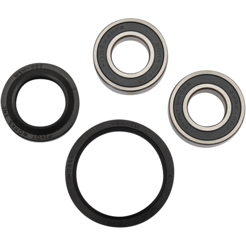 HONDA FRONT WHEEL BEARINGS KIT H13-046