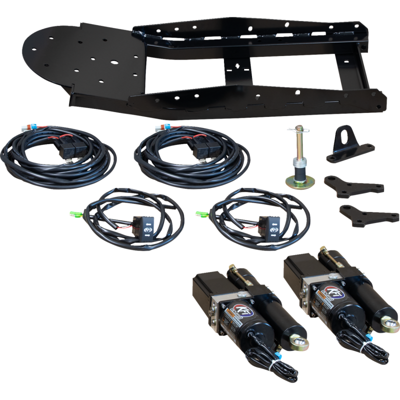 V-PLOW TUBE KIT ACTUATOR