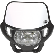 HEADLIGHT- DHH CE BLACK