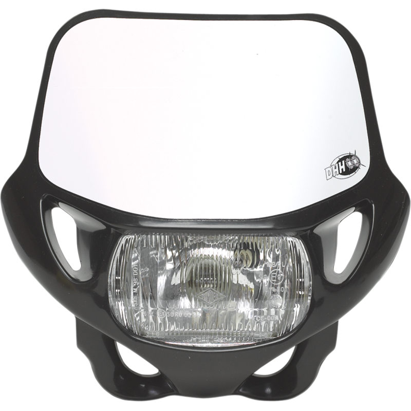HEADLIGHT- DHH CE BLACK