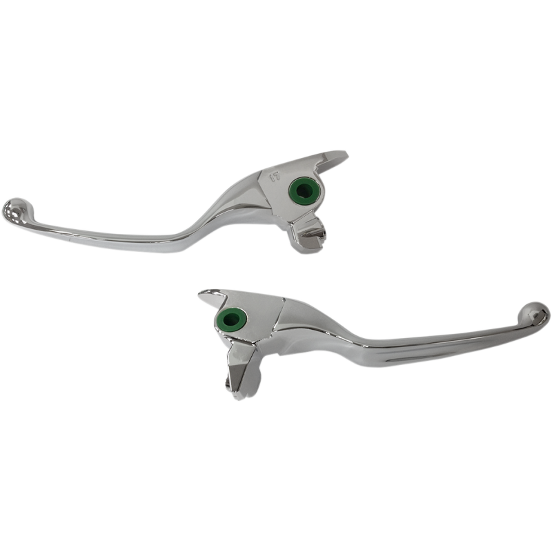 LEVERS CHR SMTH FLHT 17-19