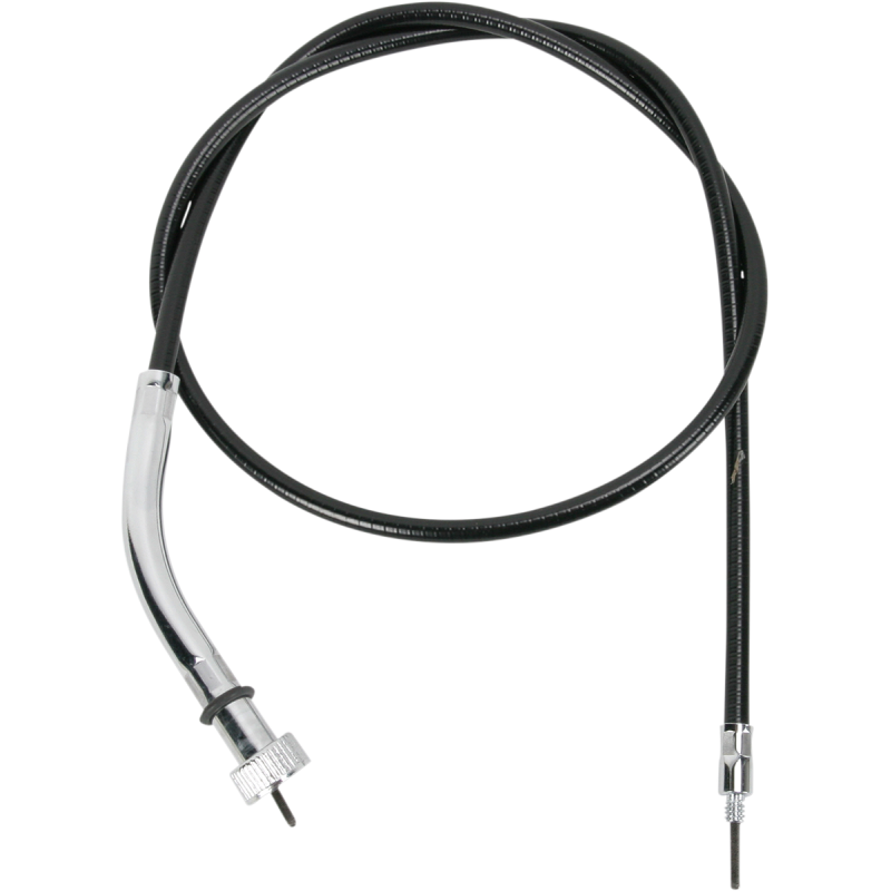 96-98FL/90-94 FXRS BLK SPEEDO CABLE