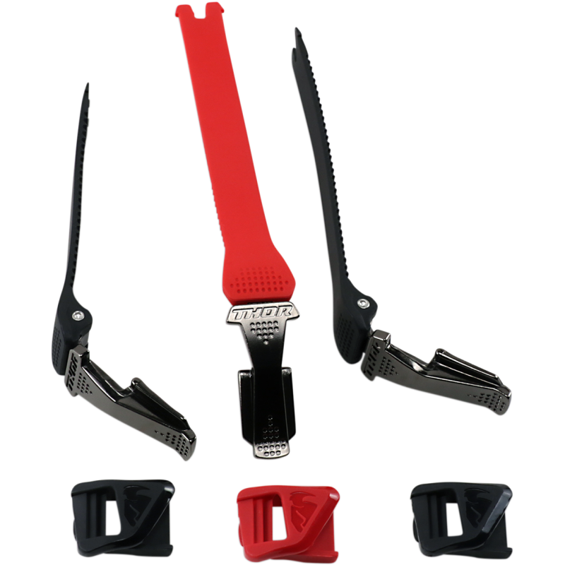 STRAP KIT RADIAL RD/BK