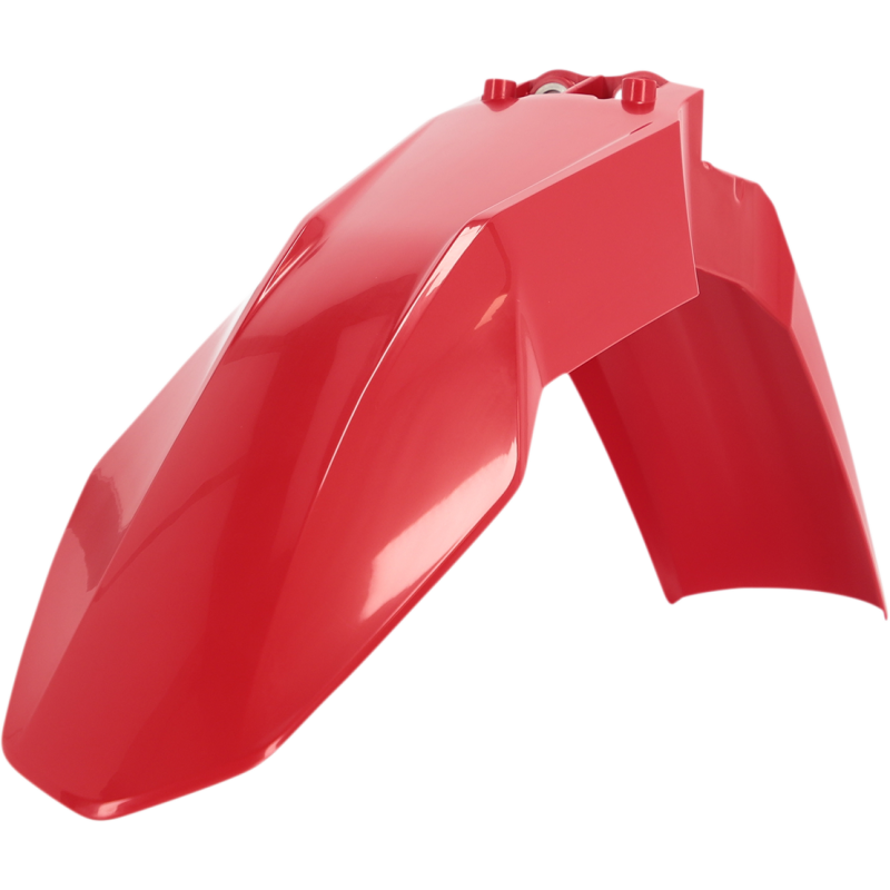 Front Fender-GasGas MC125/250F/450F EX300/250F-450F red