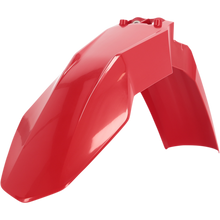 Front Fender-GasGas MC125/250F/450F EX300/250F-450F red