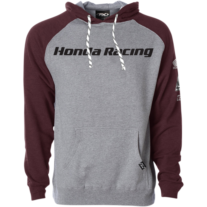 HOODY HON RACING GY/BG 2X