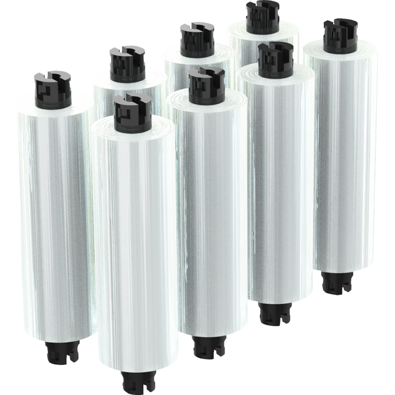 ROLL FILM WIDE-VISION CHARGE 8 PK